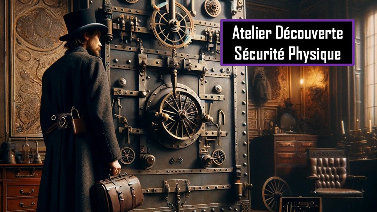 Slide 1 - TP Atelier Sécurité physique
