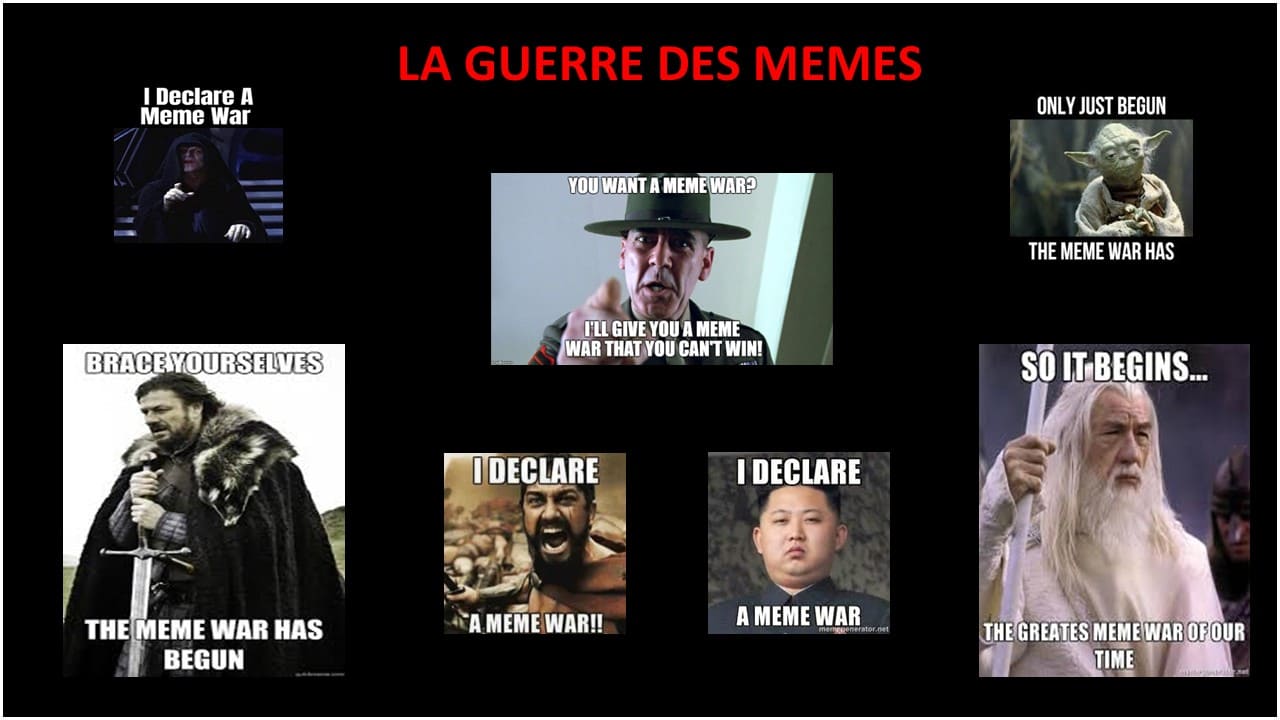 Slide 1 - Sensibilisation Guerre cognitive