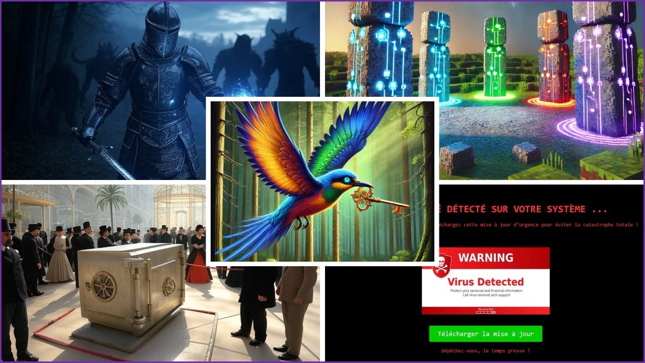 Slide 2 - TP Compétition cyber (CTF)