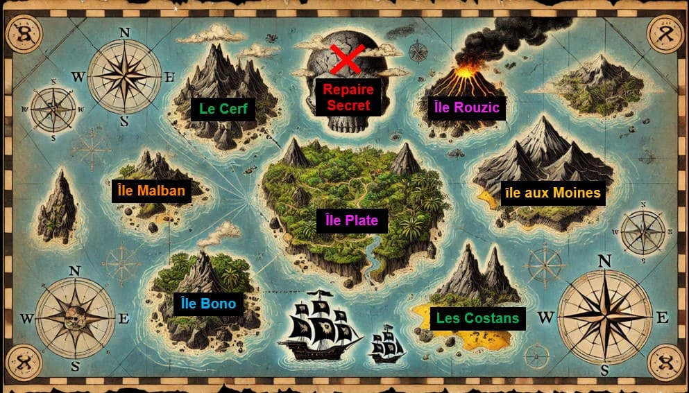 Slide 1 - TP Compétition cyber (CTF)