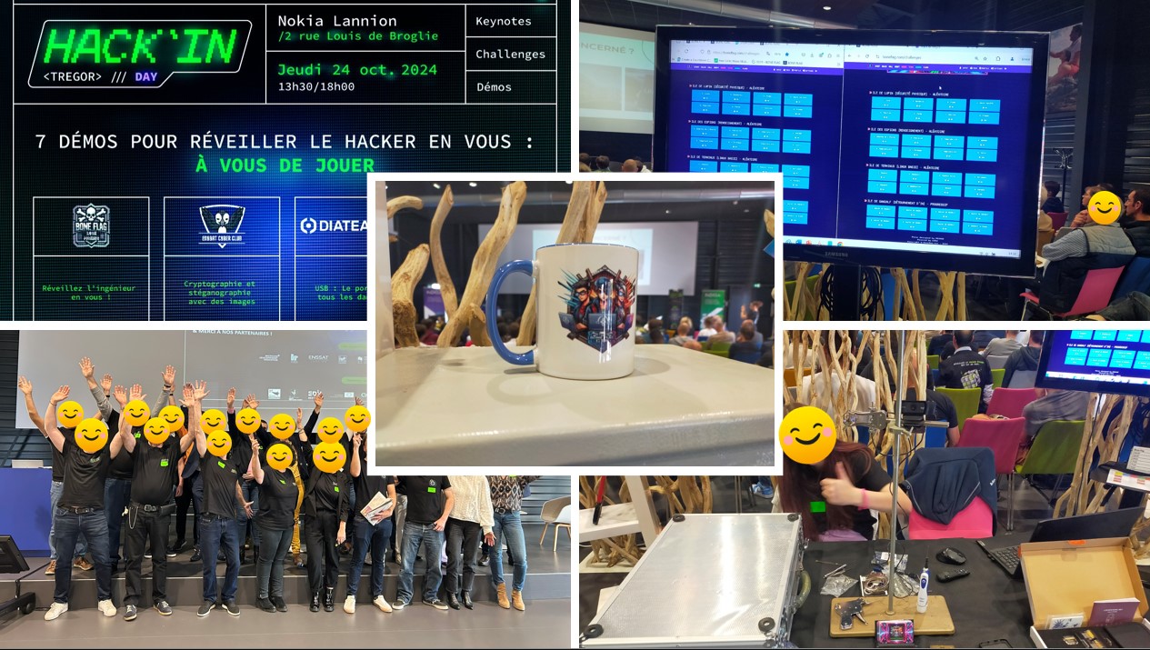 CTF Découverte 2024